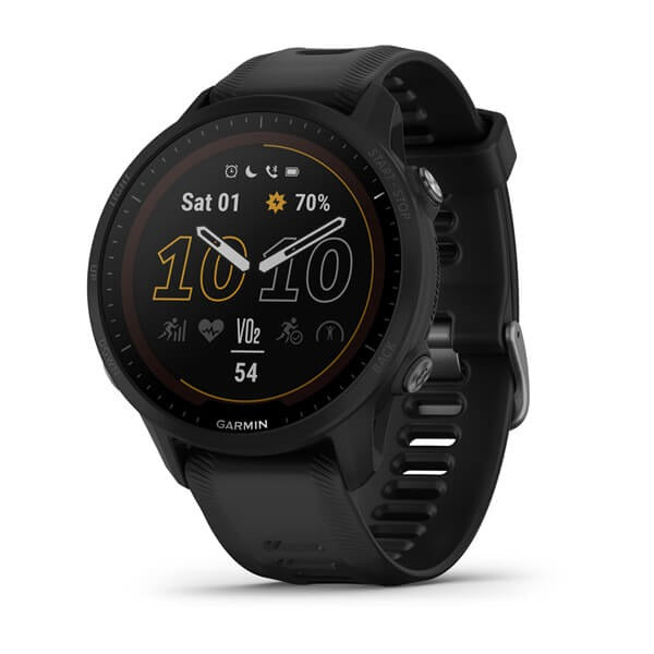 Garmin Forerunner Solar 955 - Black