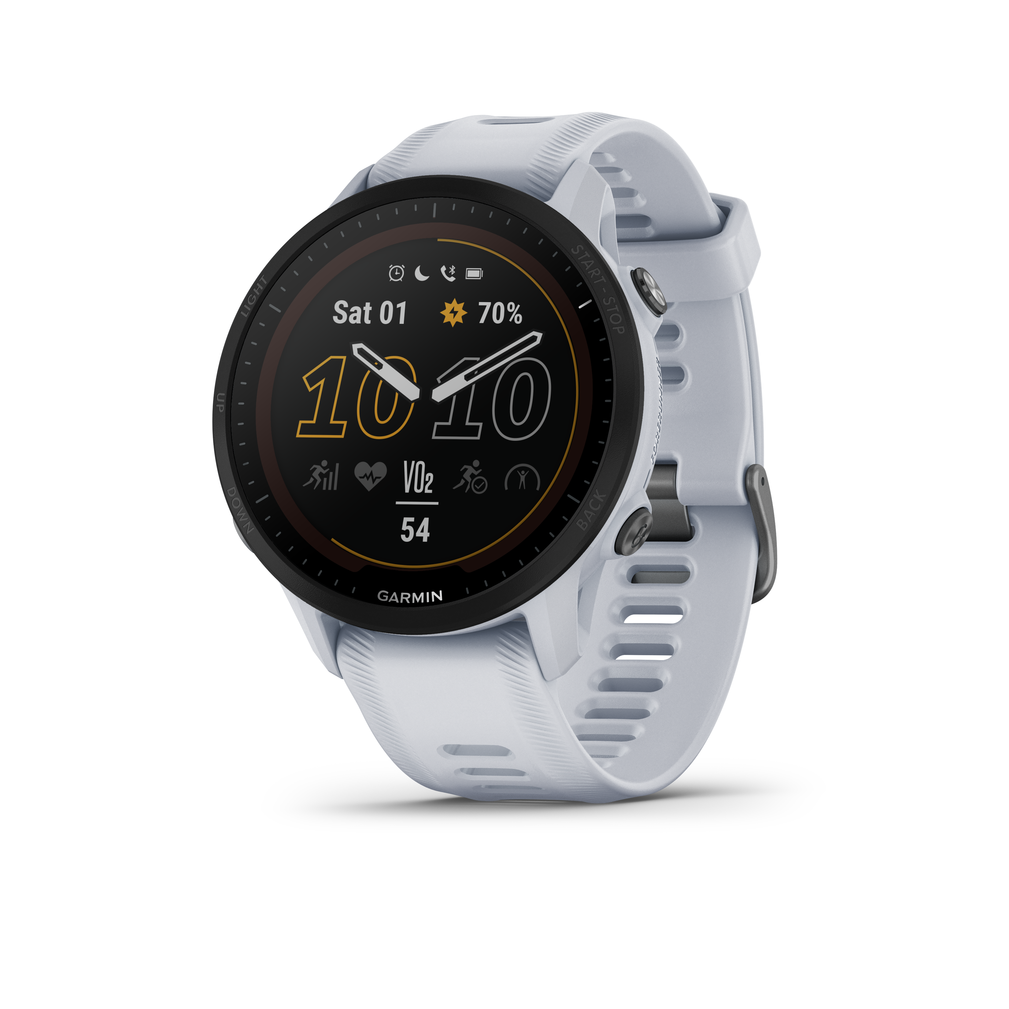 Garmin Forerunner Solar 955 - Whitestone