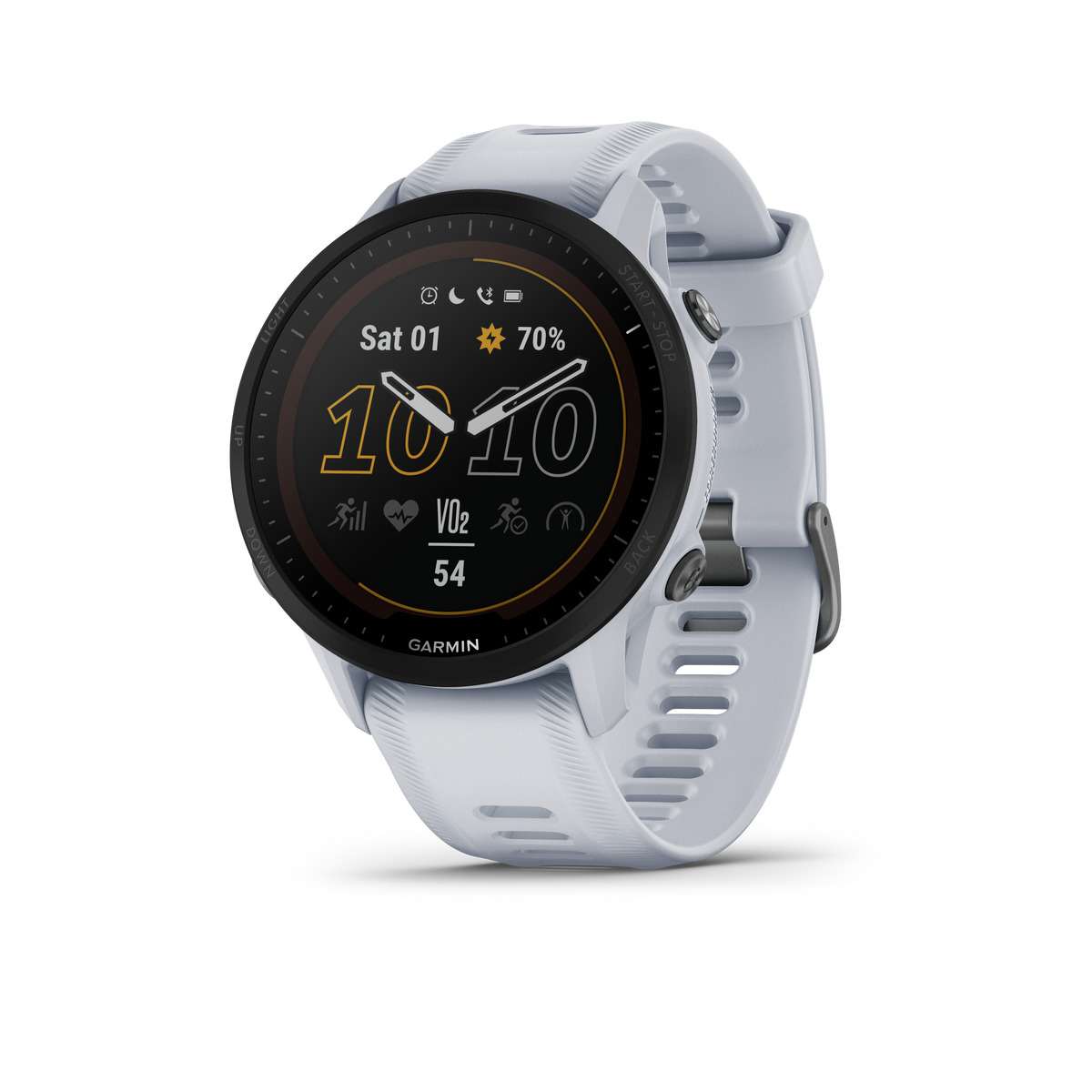 Garmin Forerunner Solar 955 - Whitestone