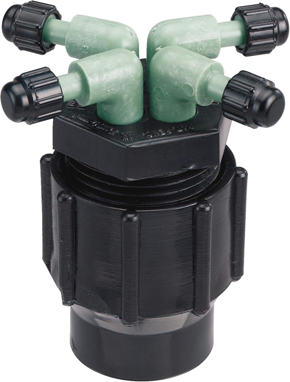 Orbit Quad Full-Flow Manifold - 5 Pack