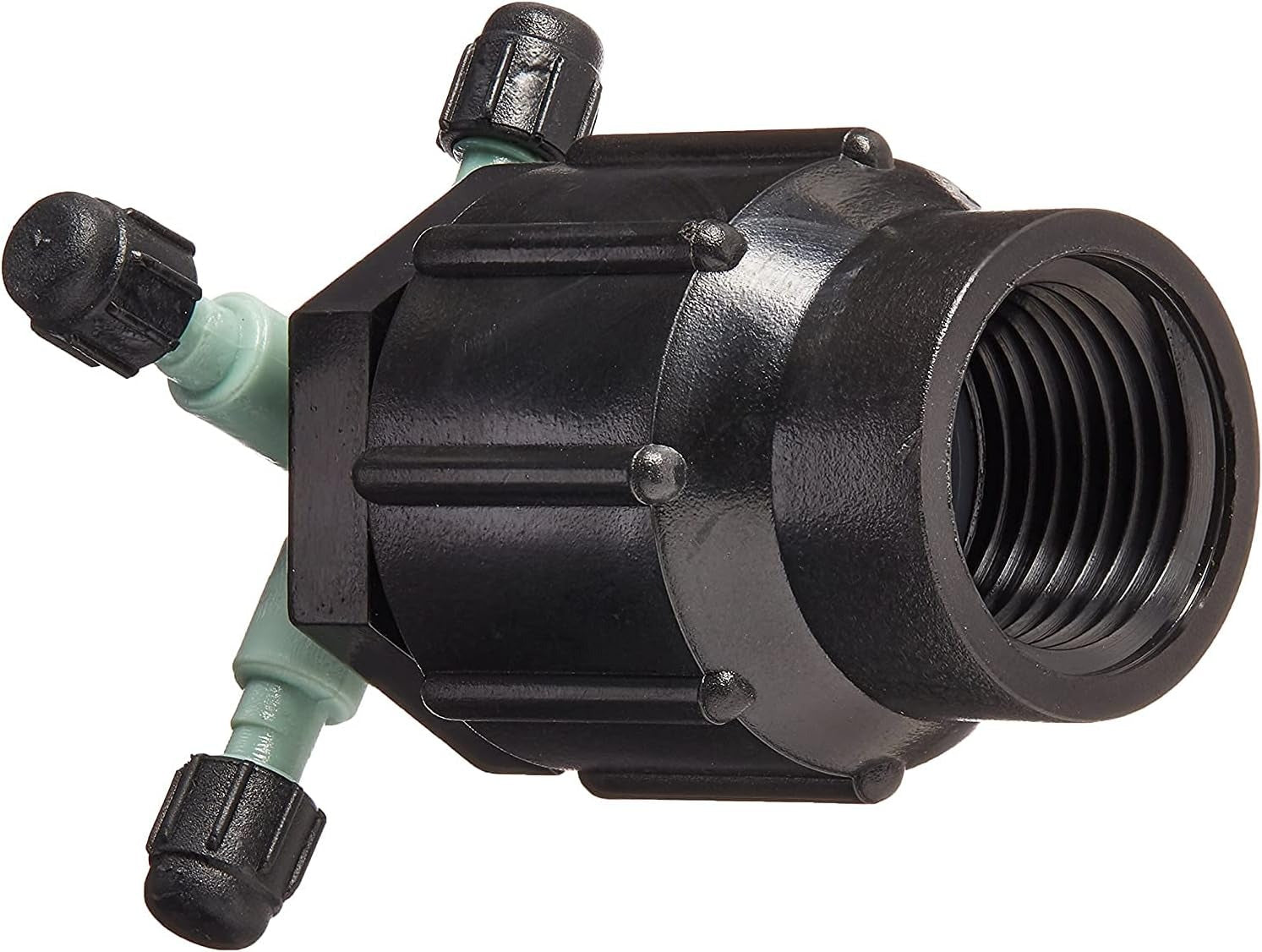 Collecteur Orbit Quad Full-Flow - paquet de 10