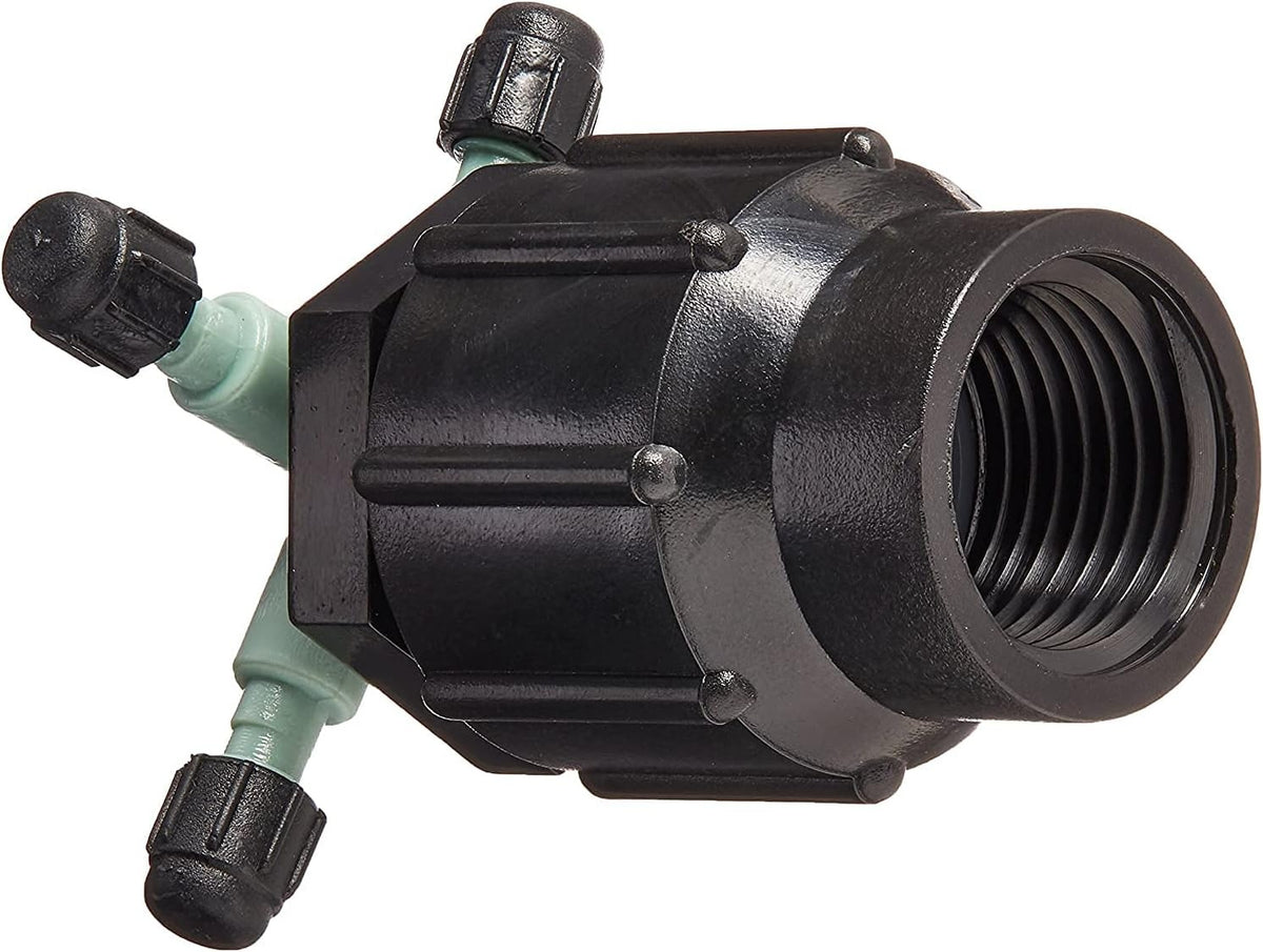 Manifold Orbit Quad Full-Flow - Pack de 3