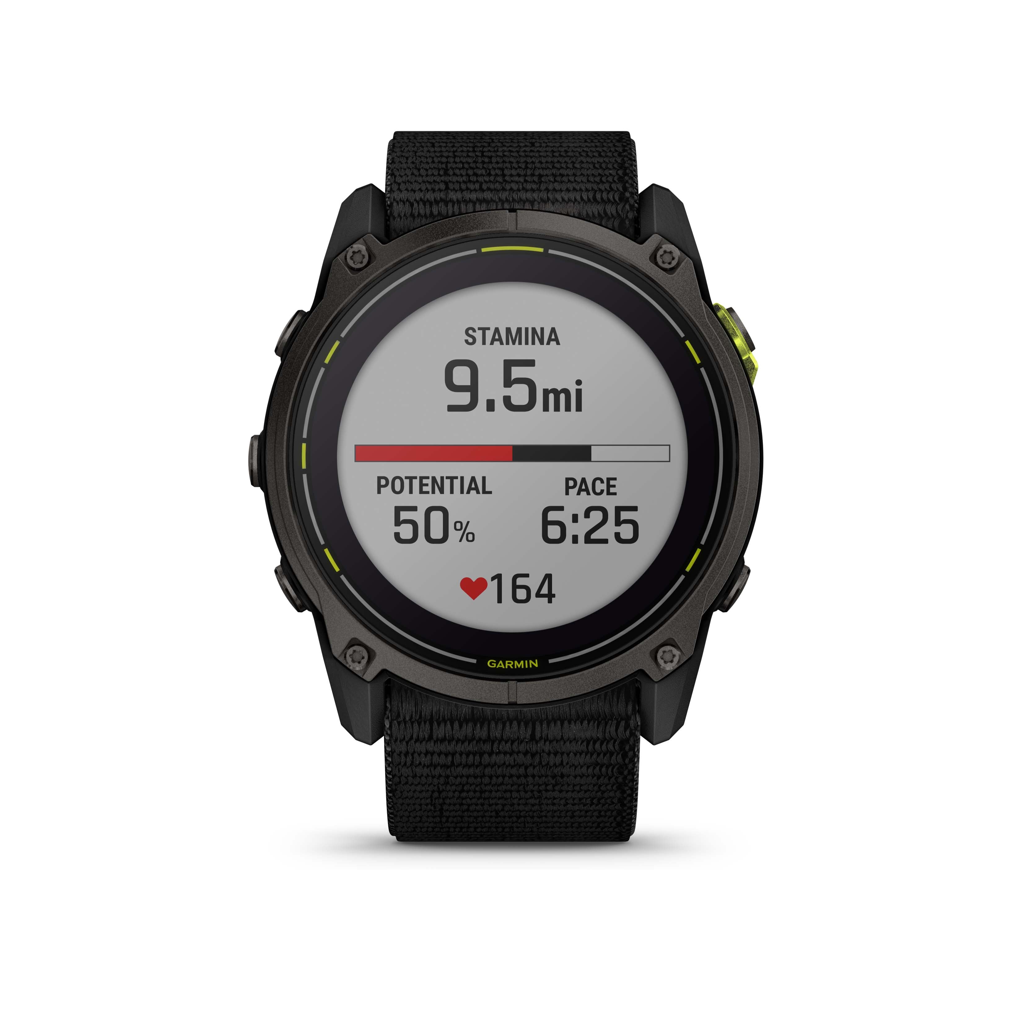 Garmin Enduro 3 51mm Solar Sapphire -Carbon Gray