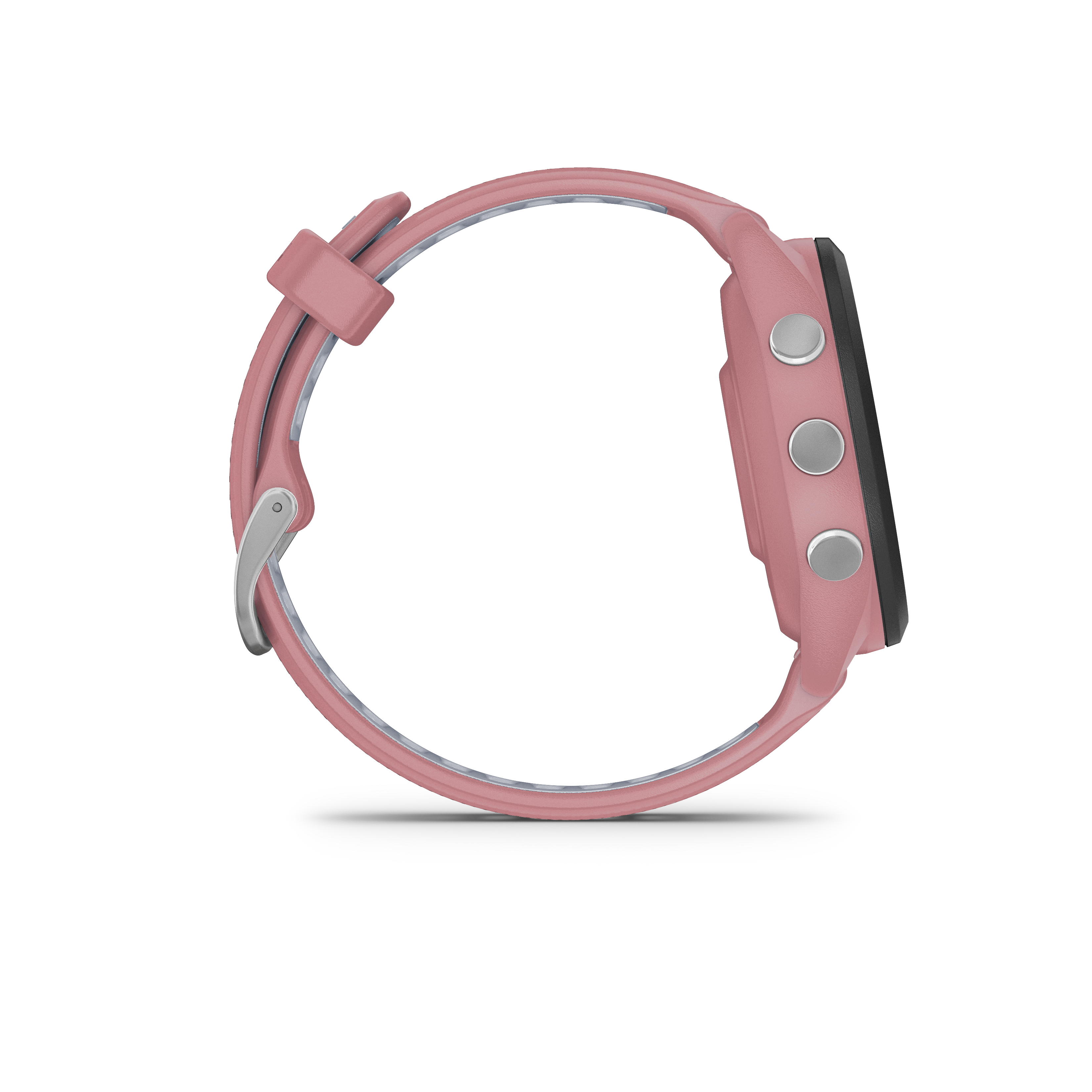 Garmin Forerunner 265S Smartwatch - Rose clair