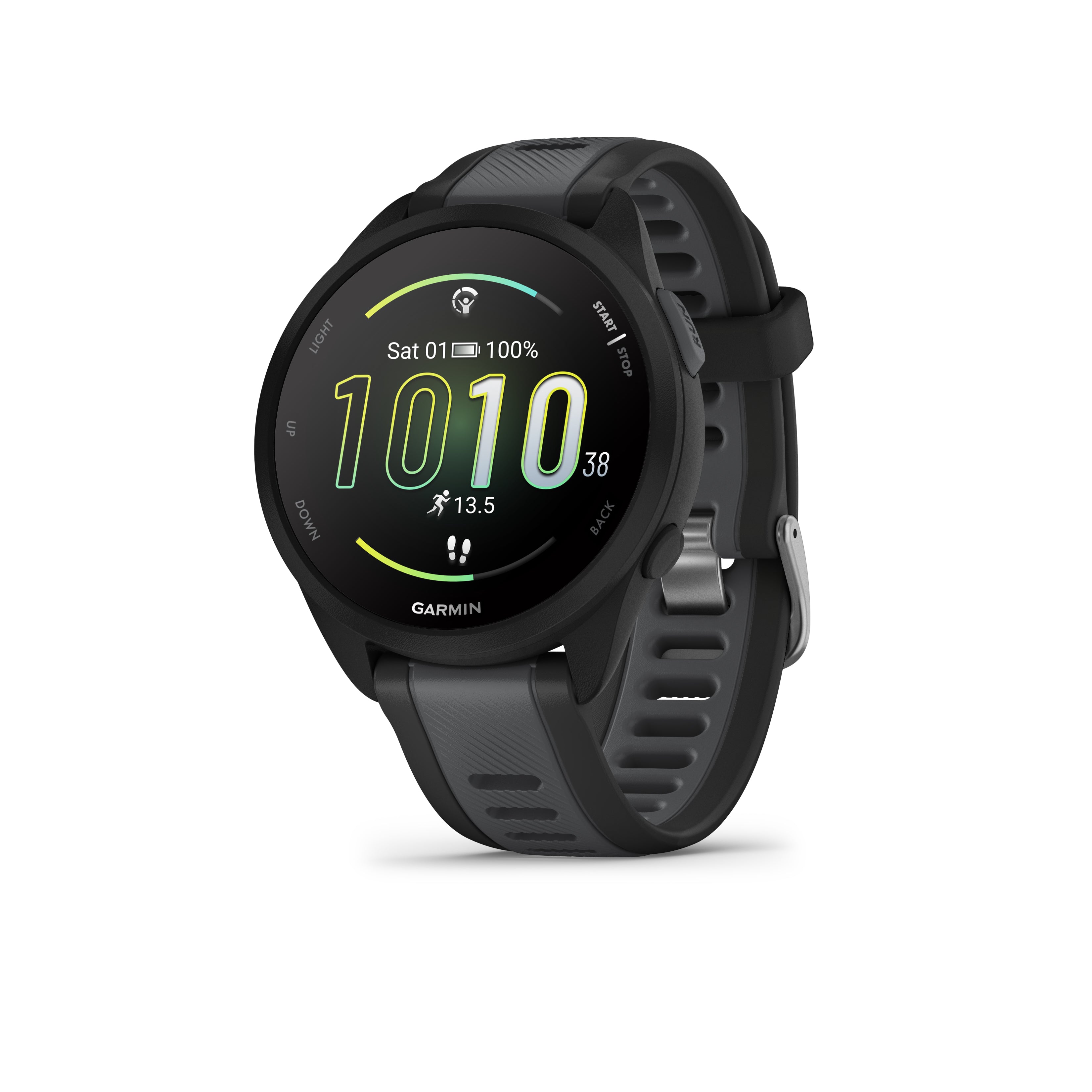 Garmin Forerunner 165 Music - Noir