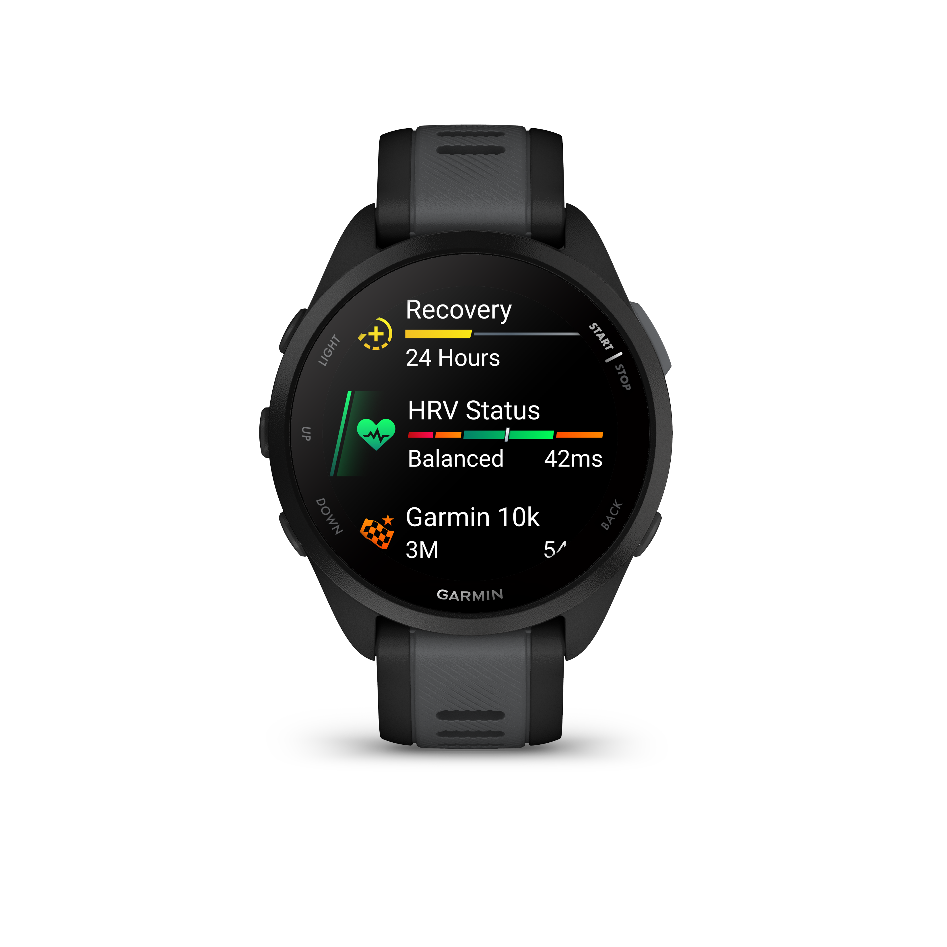 Garmin Forerunner 165 Music - Black