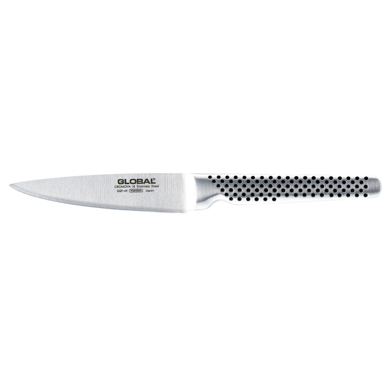 Global 11cm Long Nose Paring Knife (couteau d'office à long bec)
