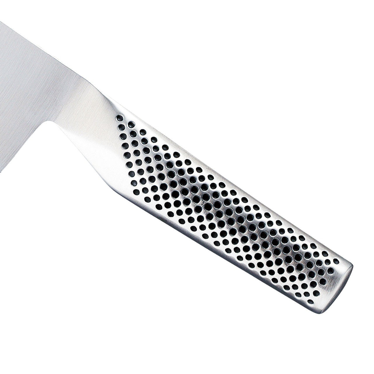 Global 18cm Santoku Knife - Stainless Steel