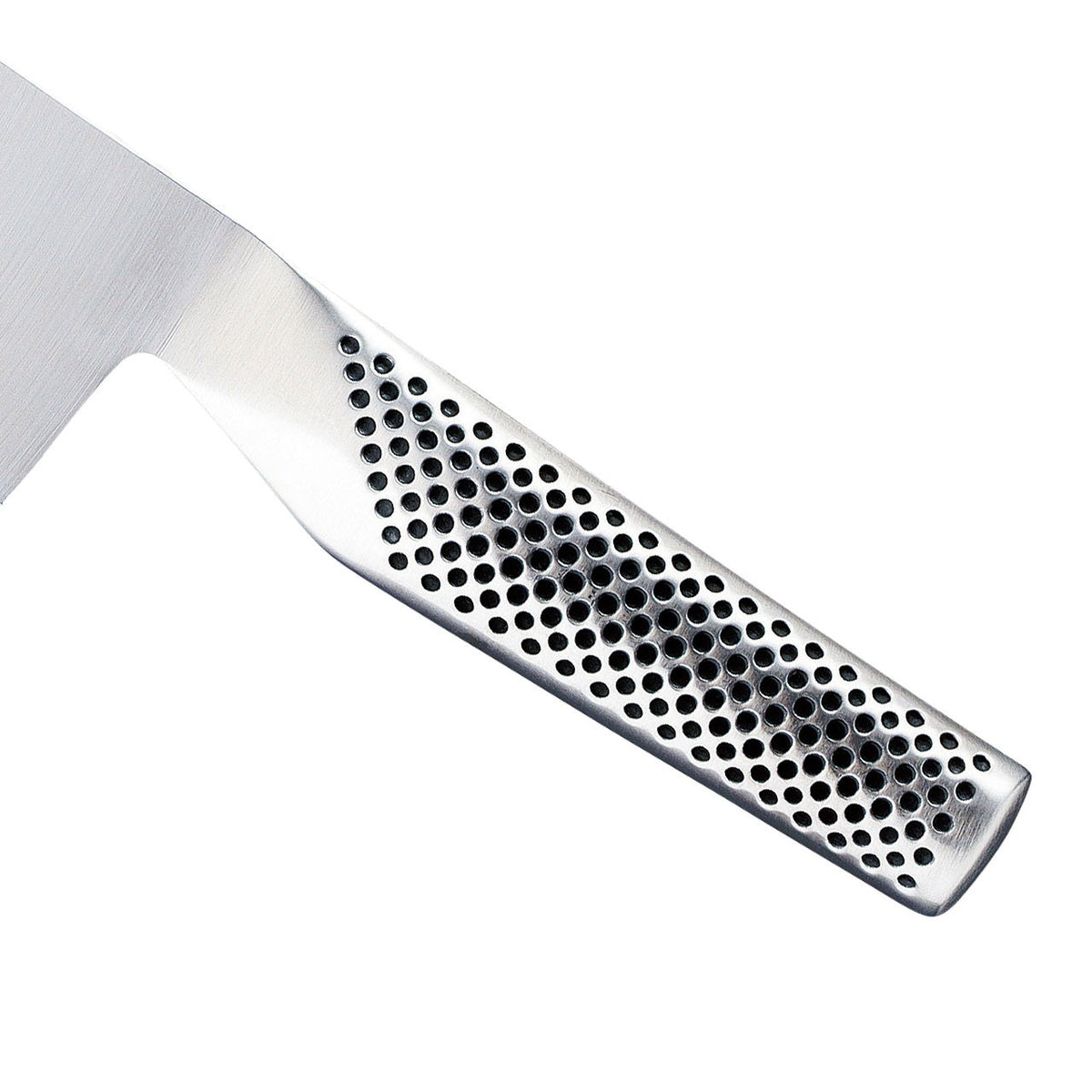 Global 18cm Santoku Knife - Stainless Steel
