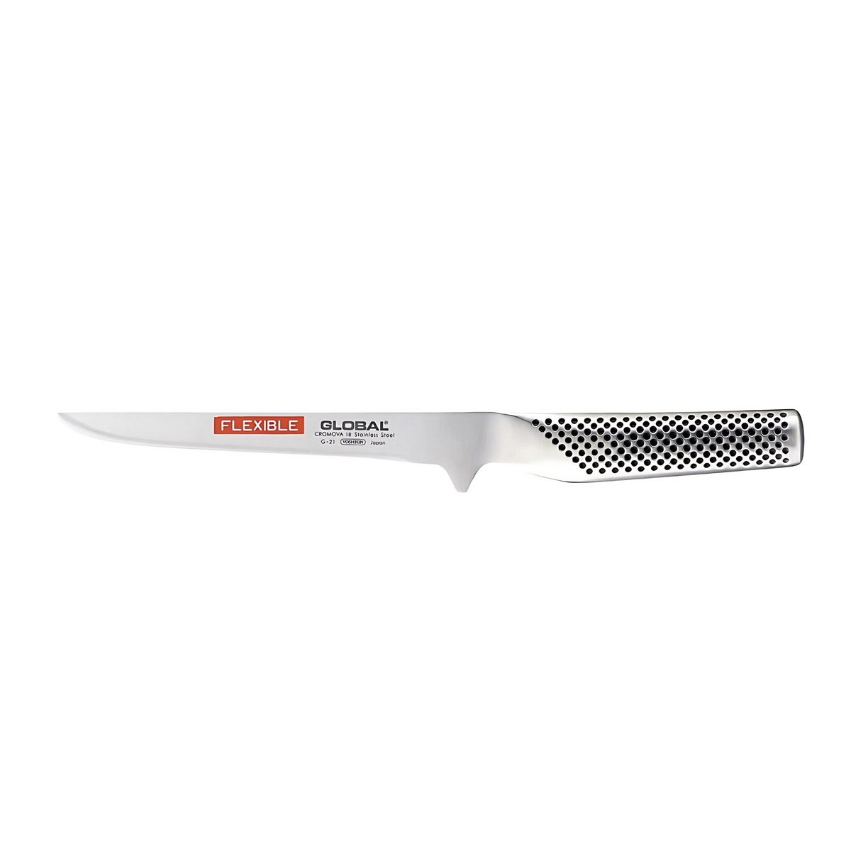 Global 6.25" Boning Knife - Stainless Steel