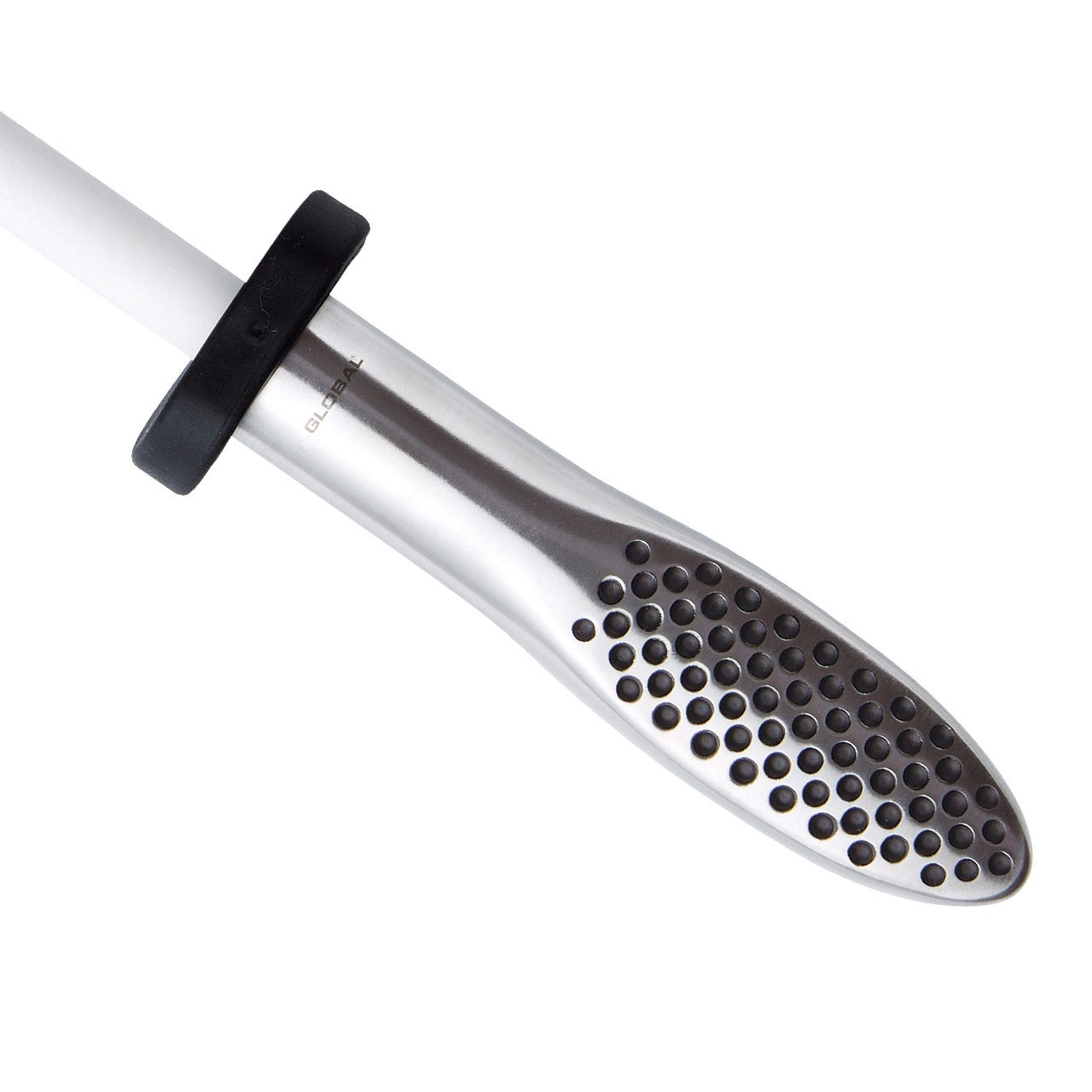 Aiguiseur de couteaux Global 8,5" - Acier inoxydable