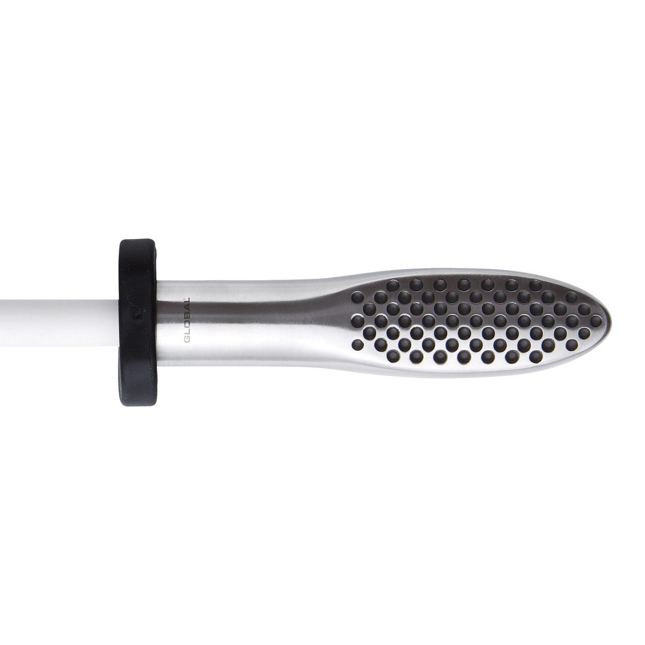 Aiguiseur de couteaux Global 8,5" - Acier inoxydable