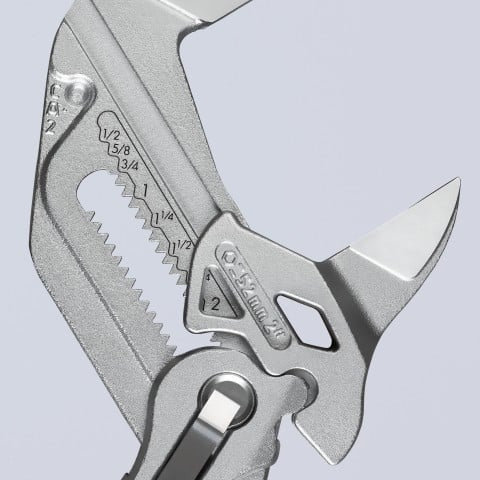 Clé à pince Knipex