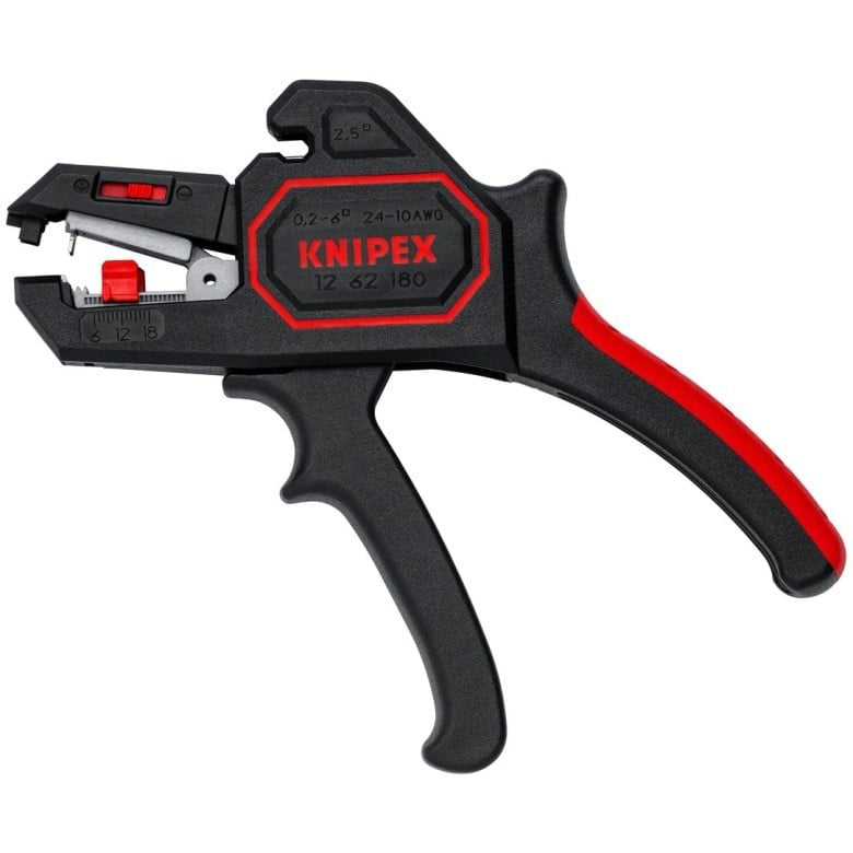 Knipex Automatic Wire Stripper 10 - 24 AWG