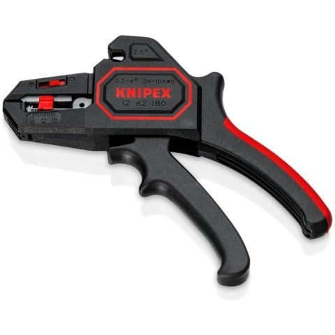 Knipex Automatic Wire Stripper 10 - 24 AWG