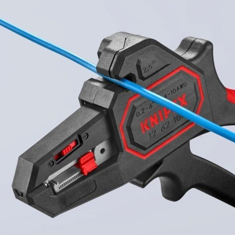 Knipex Pince à dénuder automatique 10 - 24 AWG