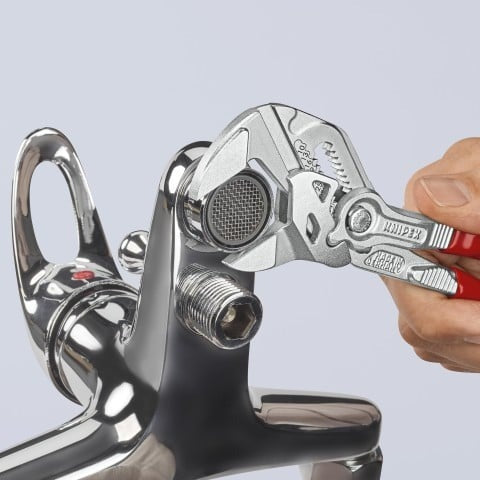 Knipex 3 Piece Pliers Wrench Set