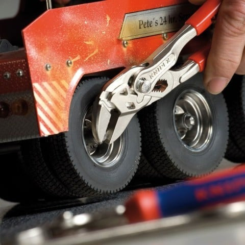 Knipex 3 Piece Pliers Wrench Set