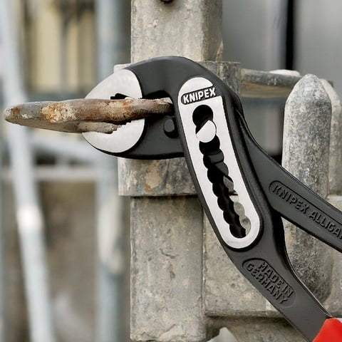 Knipex Pince Alligator pour pompe à eau