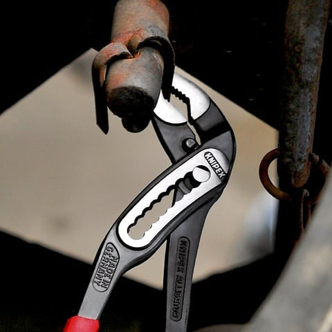 Knipex Pince Alligator pour pompe à eau