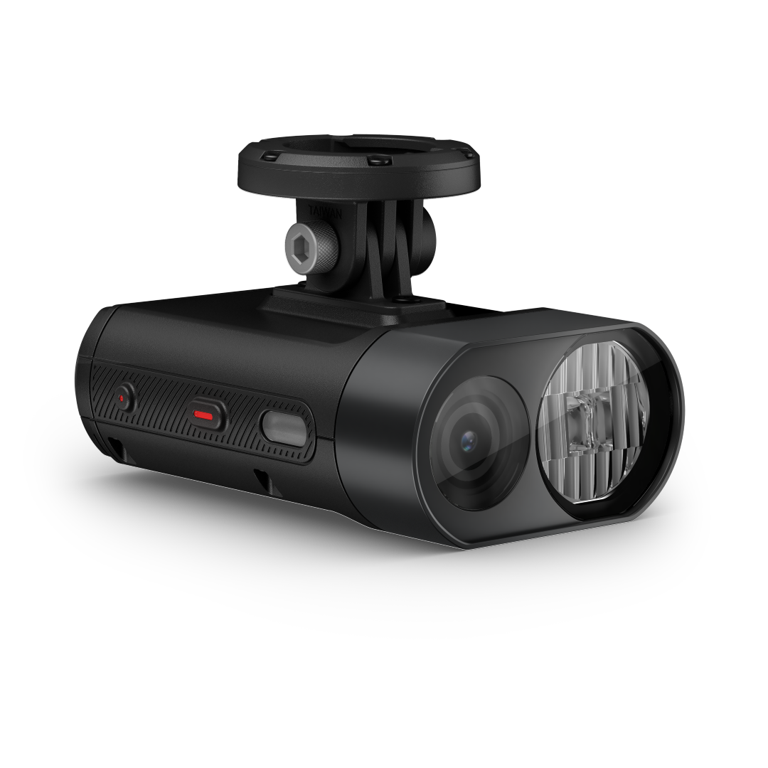 Garmin Varia Vue Headlight Camera