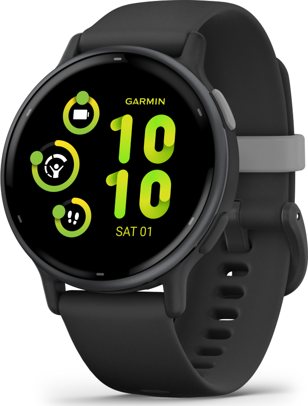 Garmin Smartwatch Vivoactive 5 avec GPS - Noir