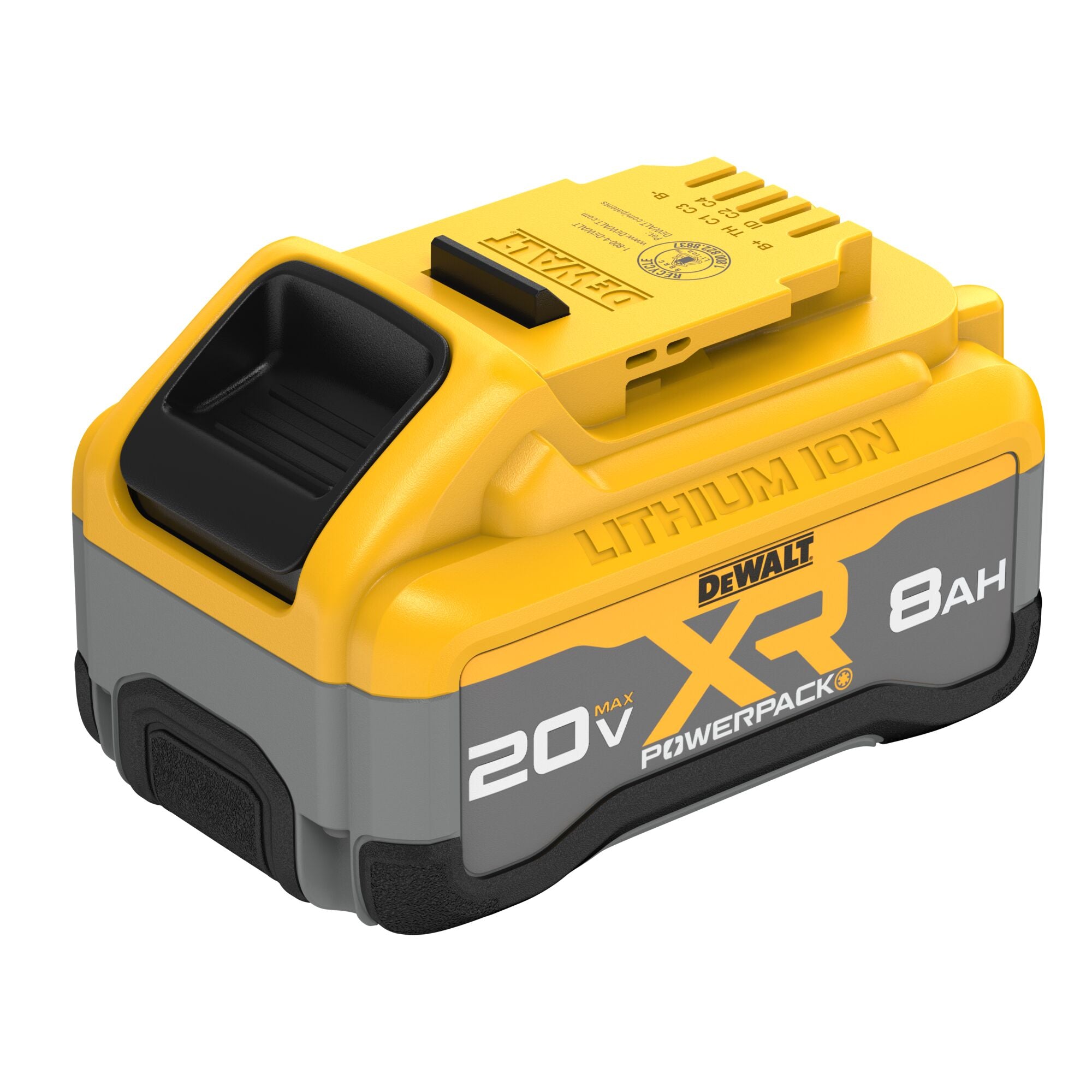 Dewalt 20V Max XR Power Pack 8Ah Battery