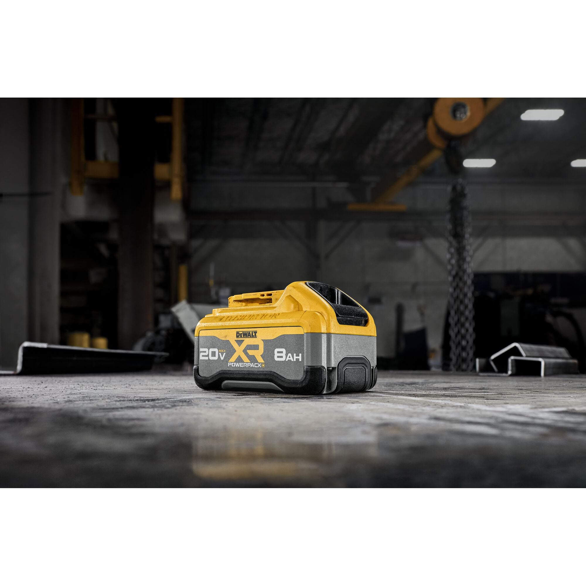 Dewalt 20V Max XR Power Pack 8Ah Battery