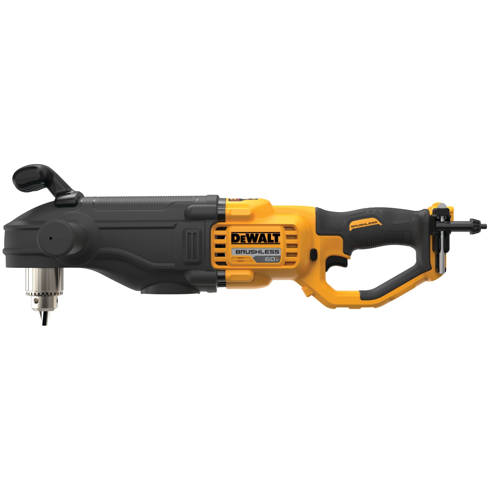 Dewalt 60V Max Flexvolt In-line Stud& Joist Drill-Tool only