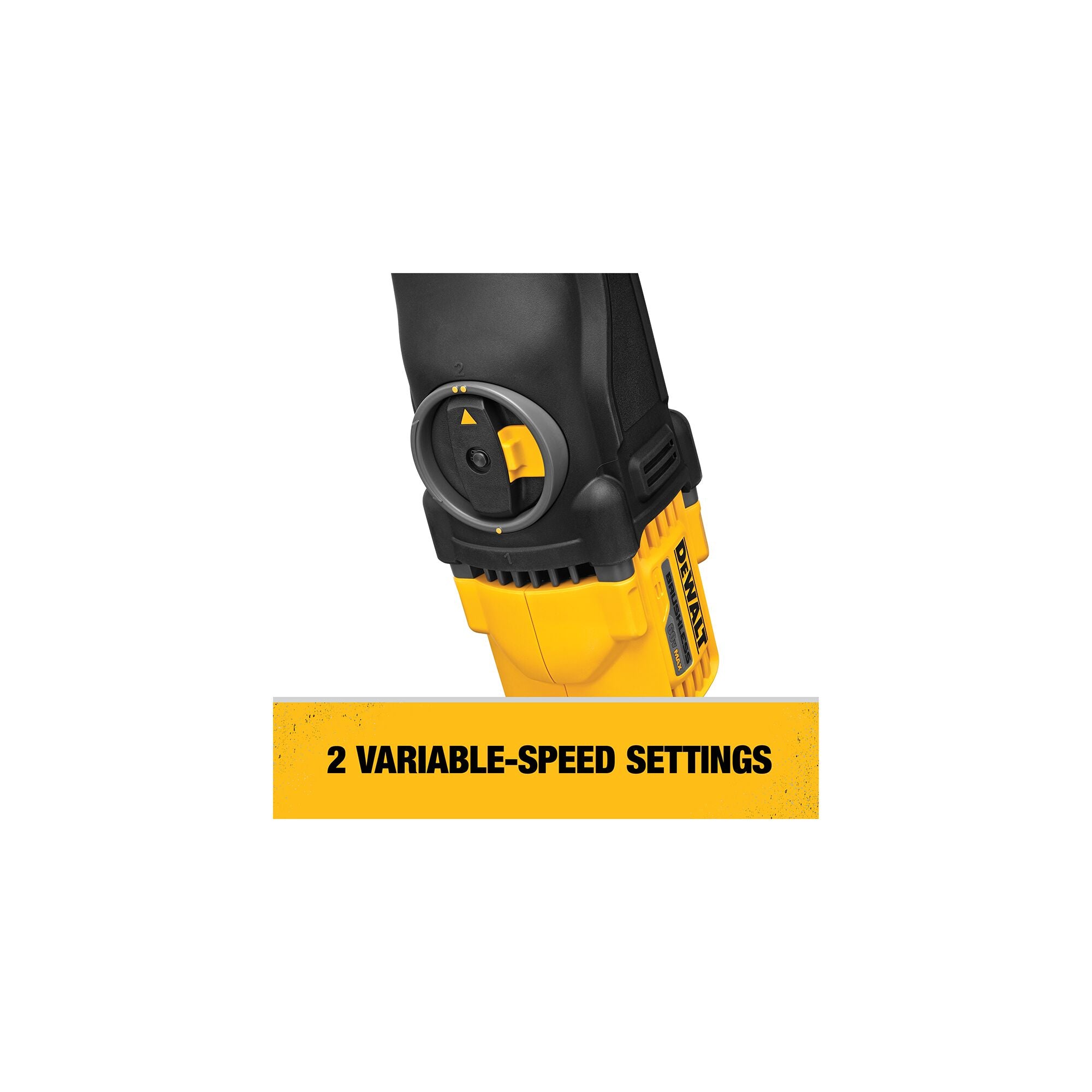 Dewalt 60V Max Flexvolt In-line Stud& Joist Drill - Outil seulement
