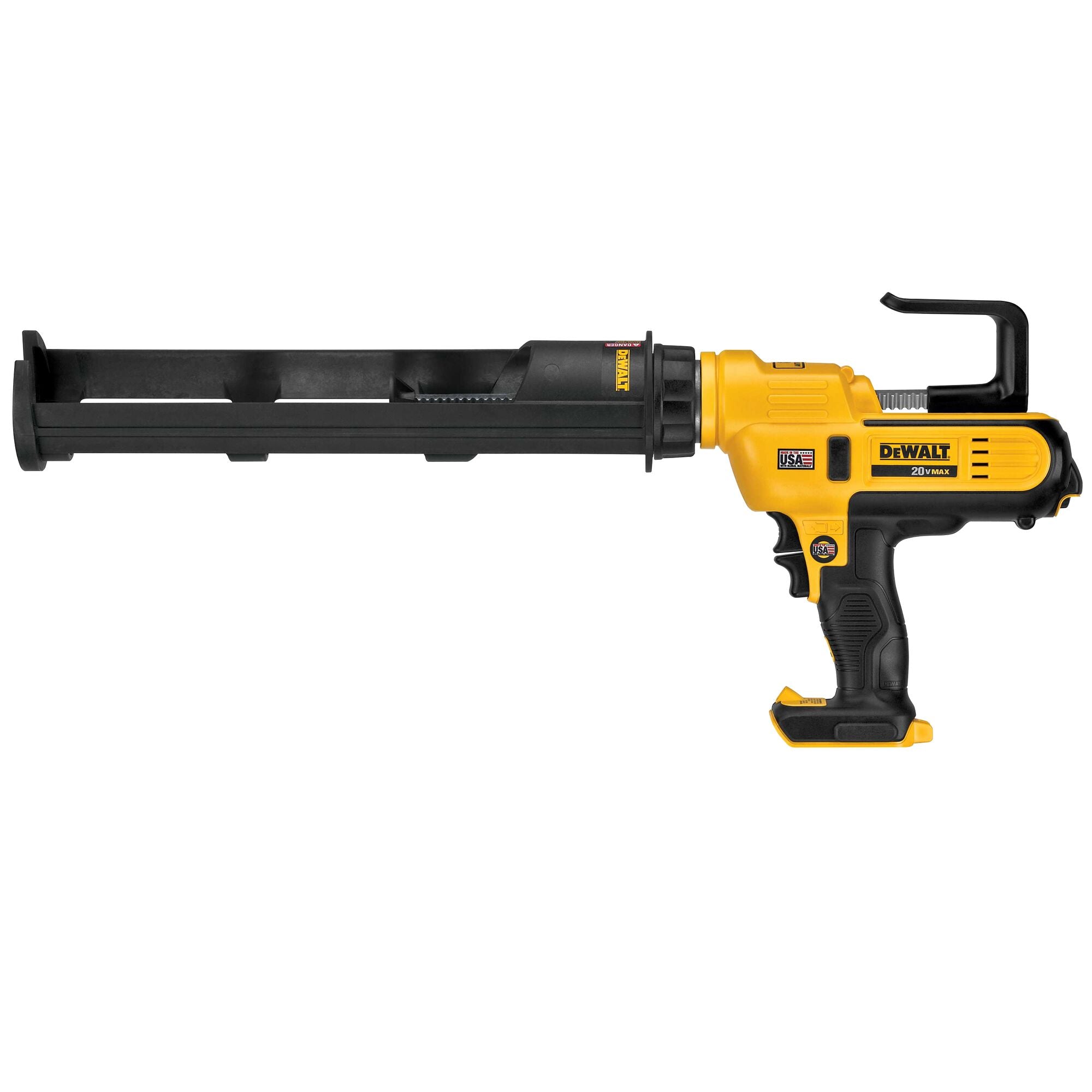 Pistolet à calfeutrer sans fil Dewalt 20V MAX