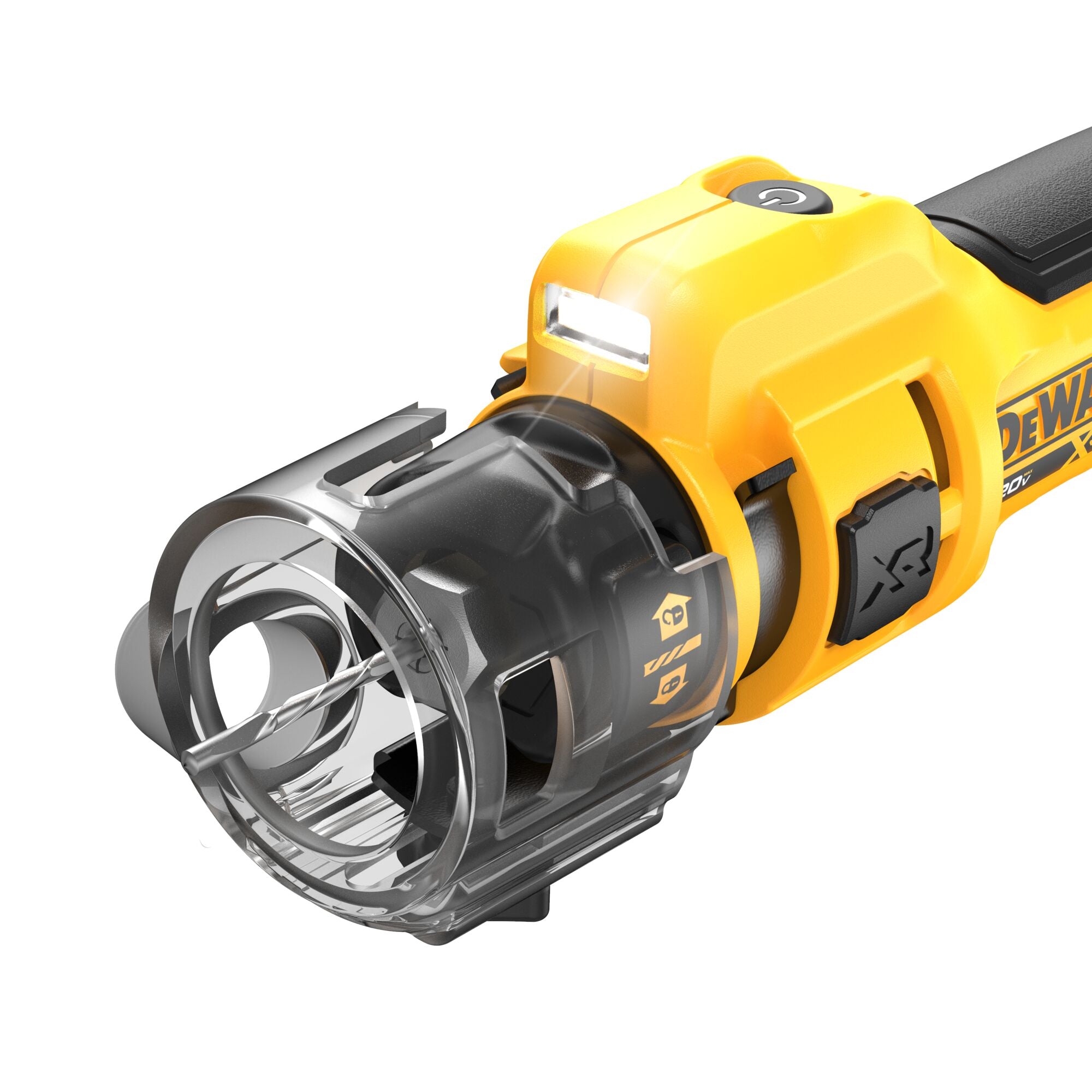 Dewalt 20V Max Li-Ion Bl Cordless Cut Out Tool
