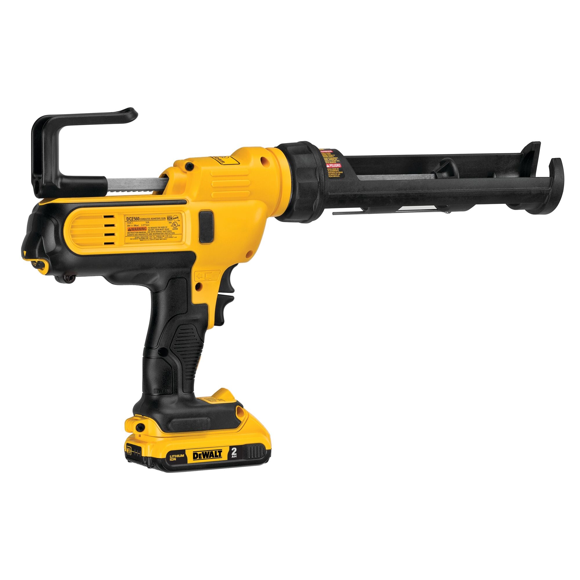 Dewalt 20V Quick Shot Adhesive Dispenser Kit