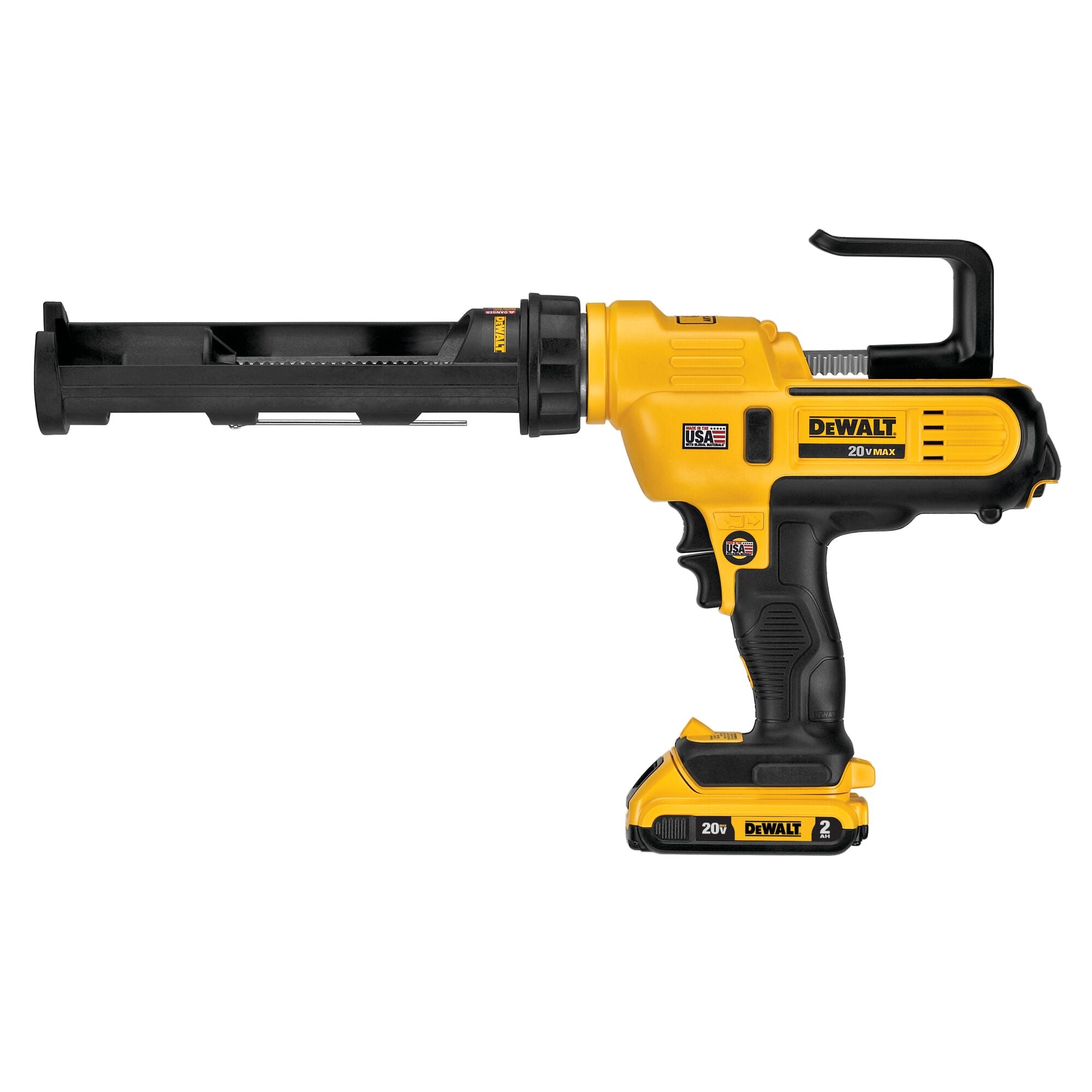 Dewalt 20V Quick Shot Adhesive Dispenser Kit