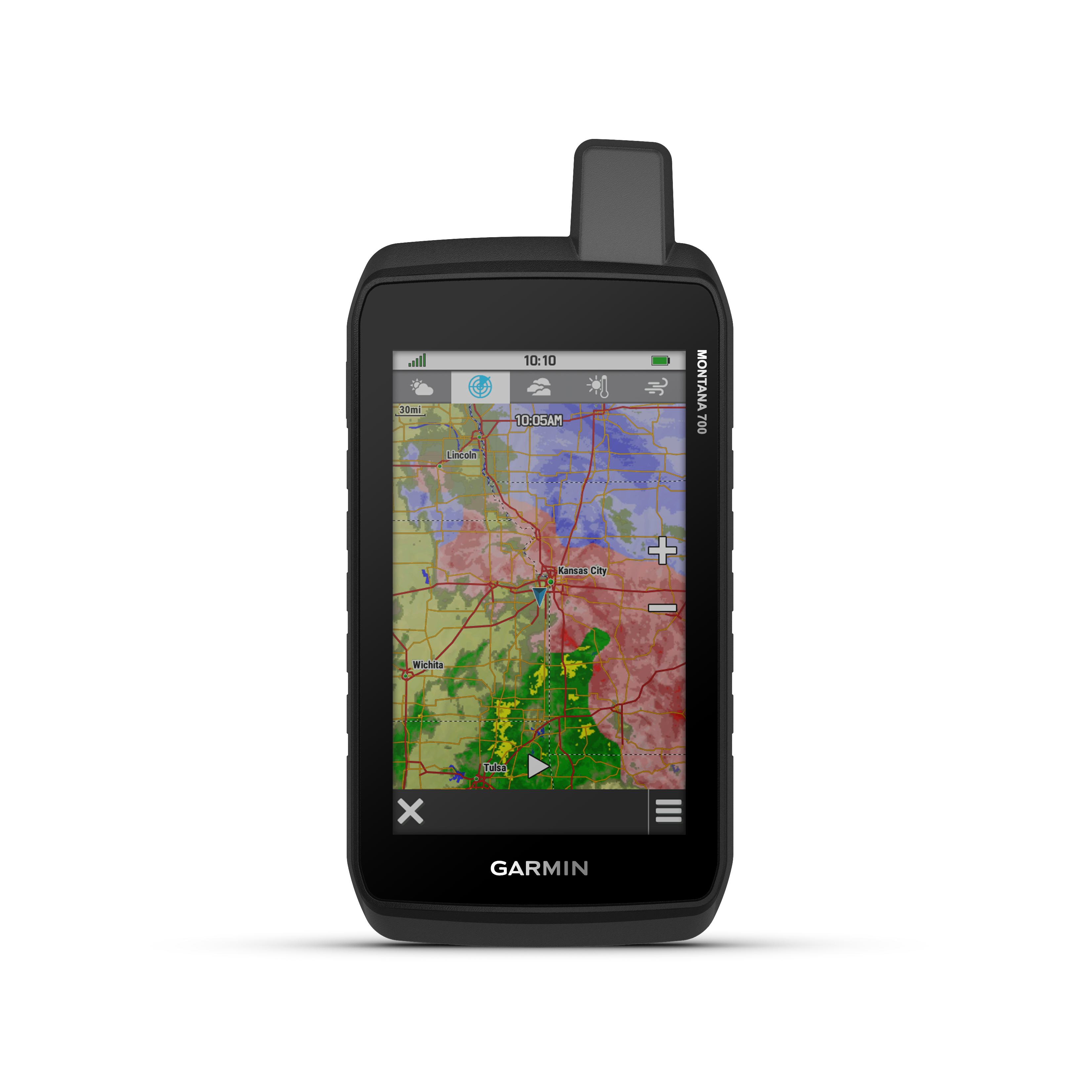 Garmin Montana 700-  GPS Handheld