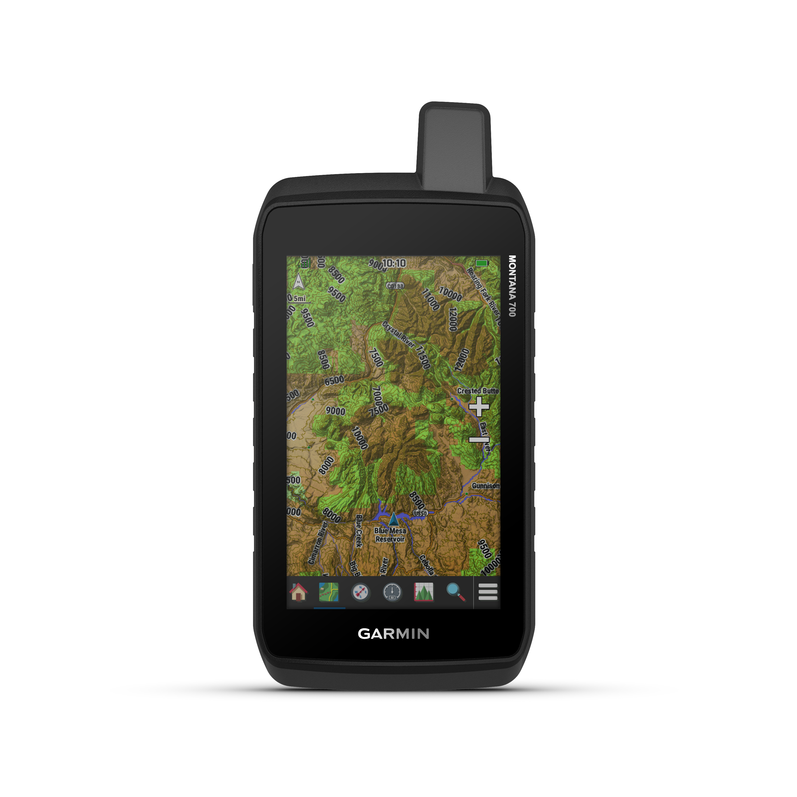 Garmin Montana 700-  GPS Handheld