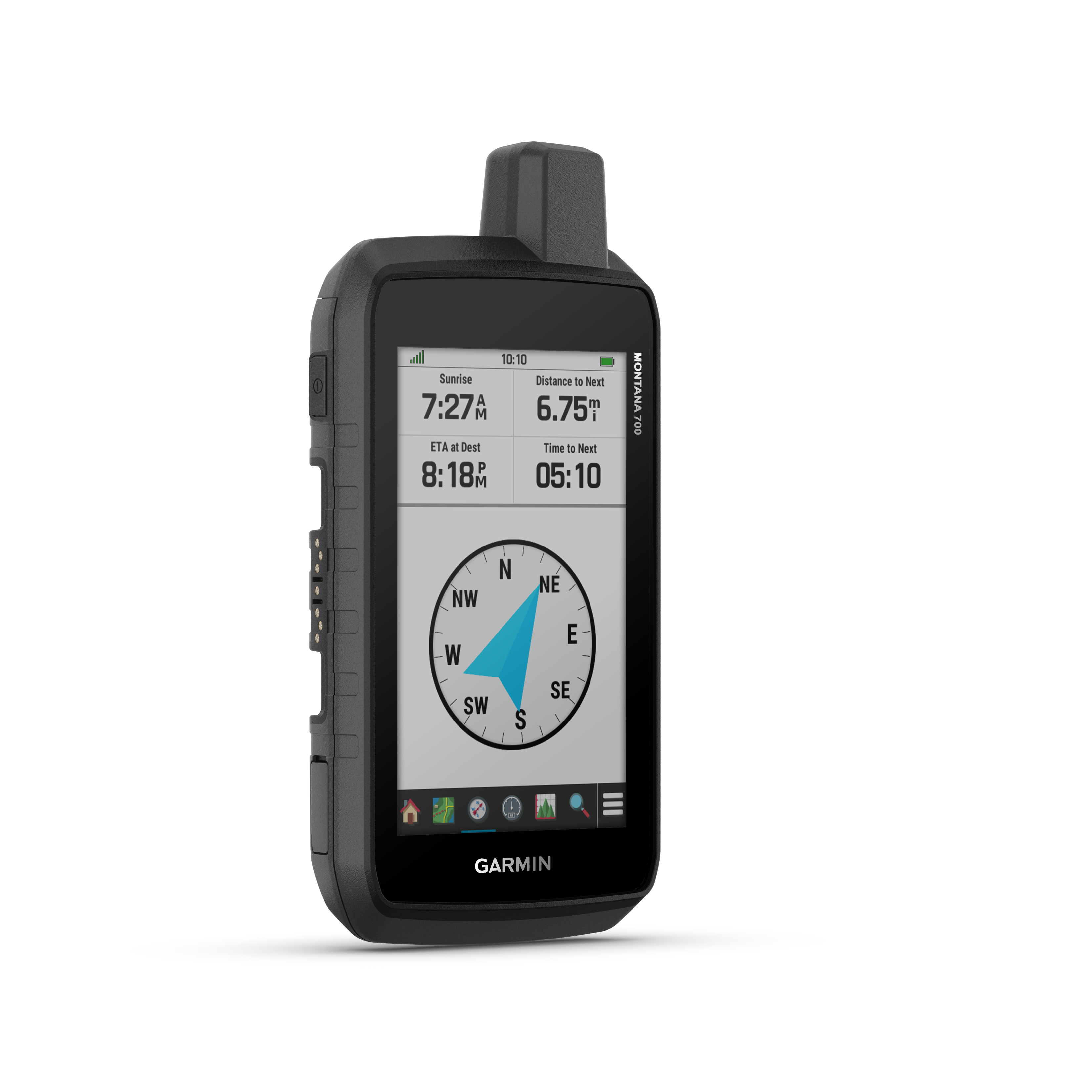 Garmin Montana 700- GPS portable