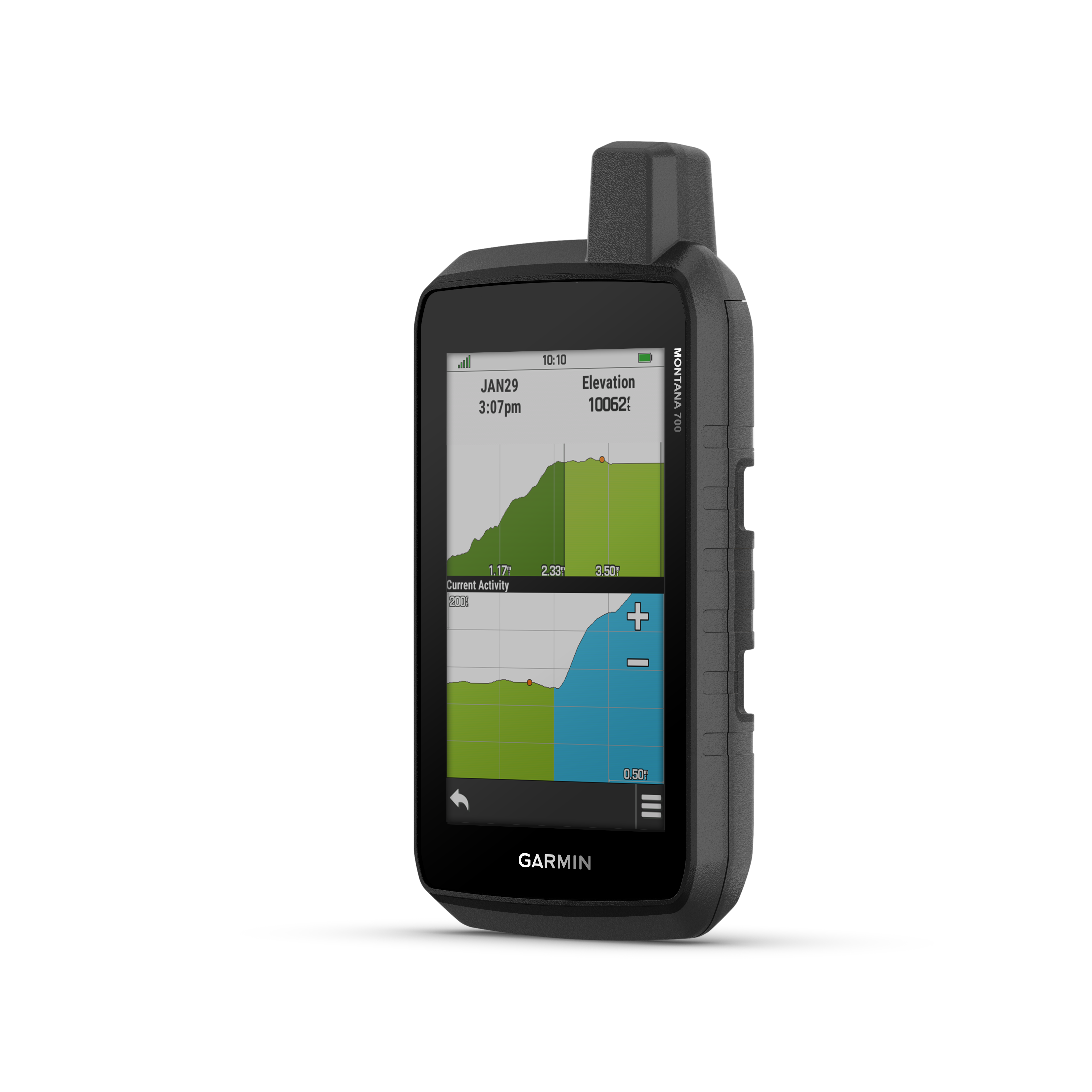 Garmin Montana 700-  GPS Handheld