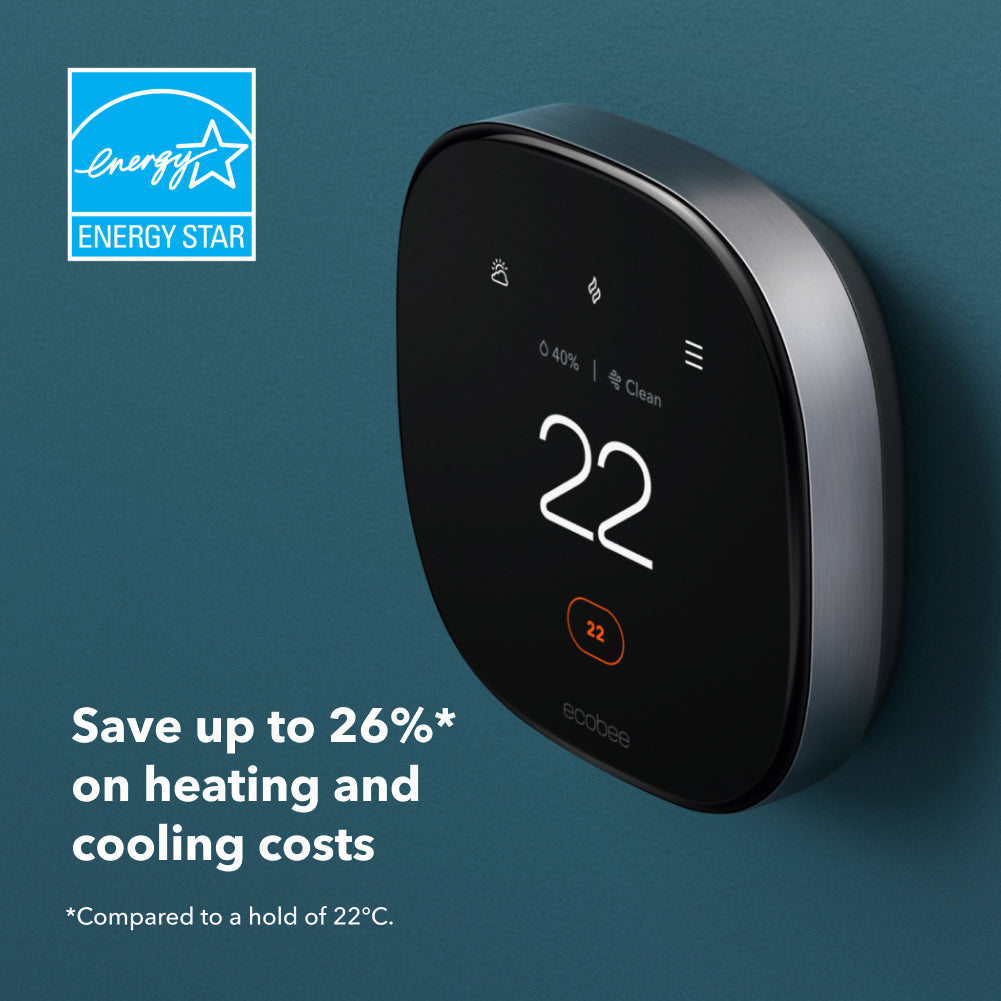 Ecobee Smart Thermostat Premium