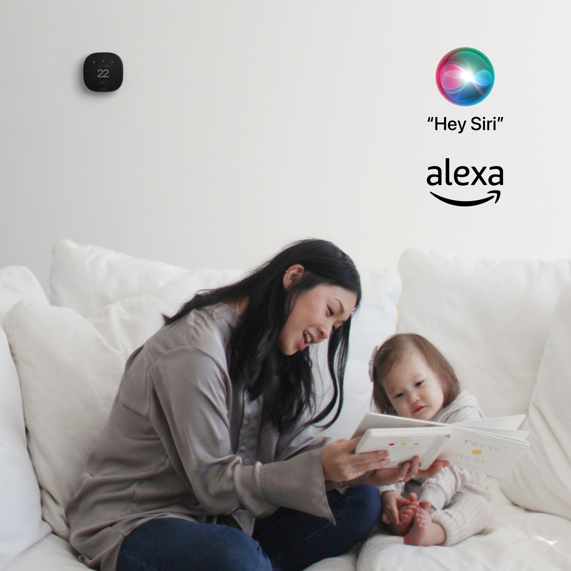 Ecobee Smart Thermostat Premium