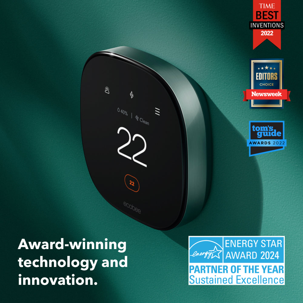 Ecobee Smart Thermostat Premium