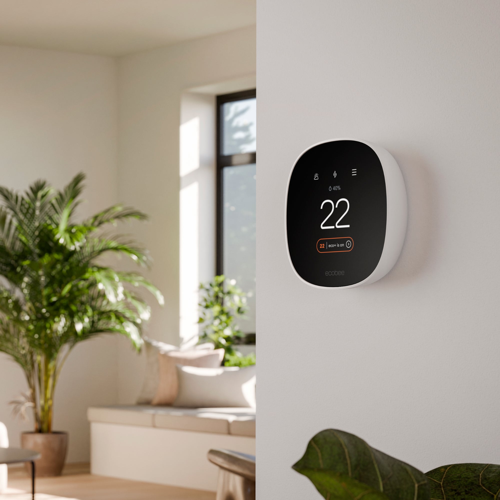 Ecobee Smart Thermostat Essential