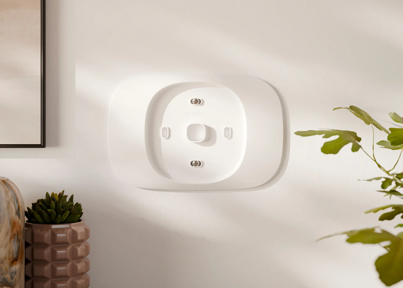 Ecobee Trim Plate