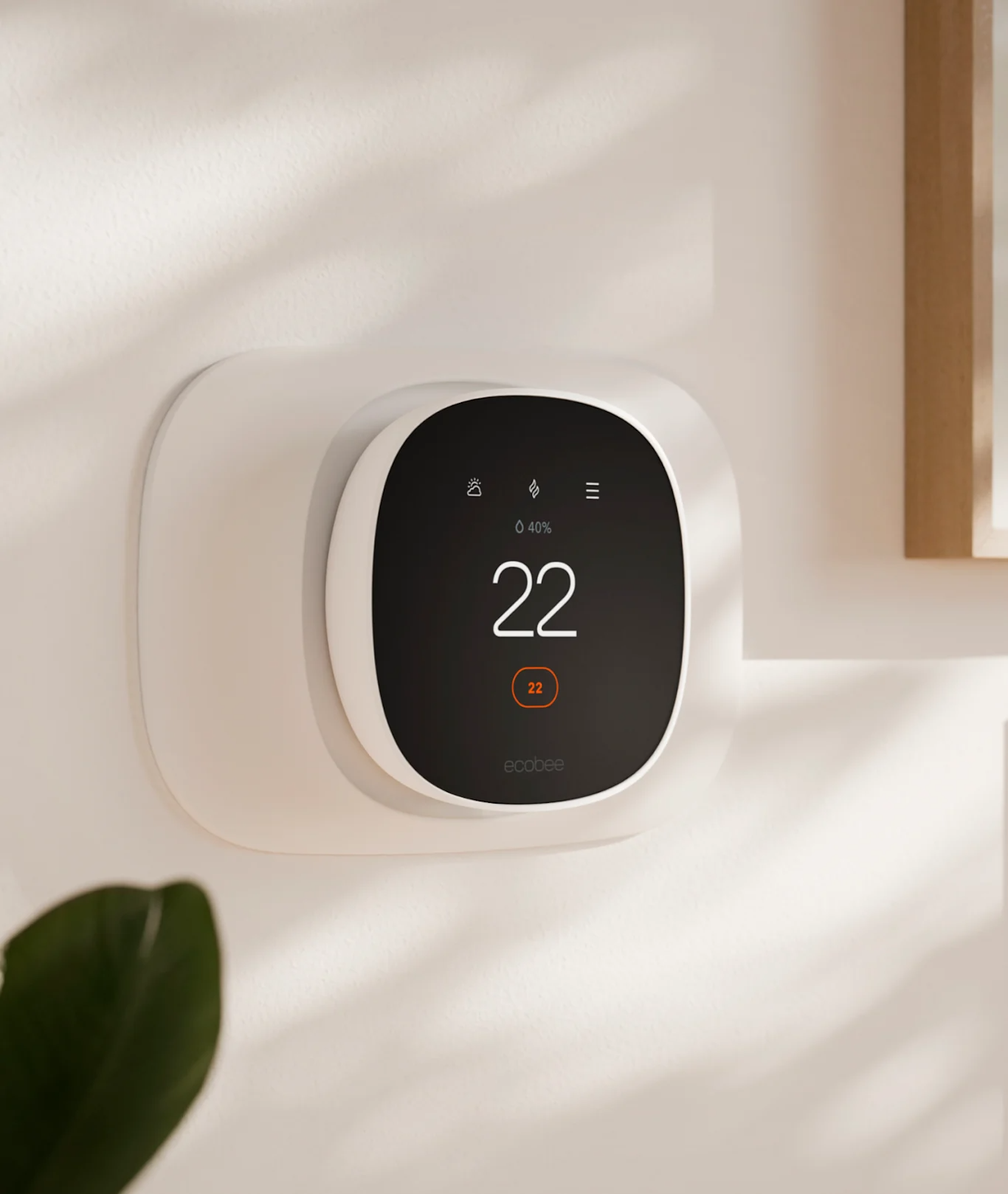 Ecobee Trim Plate