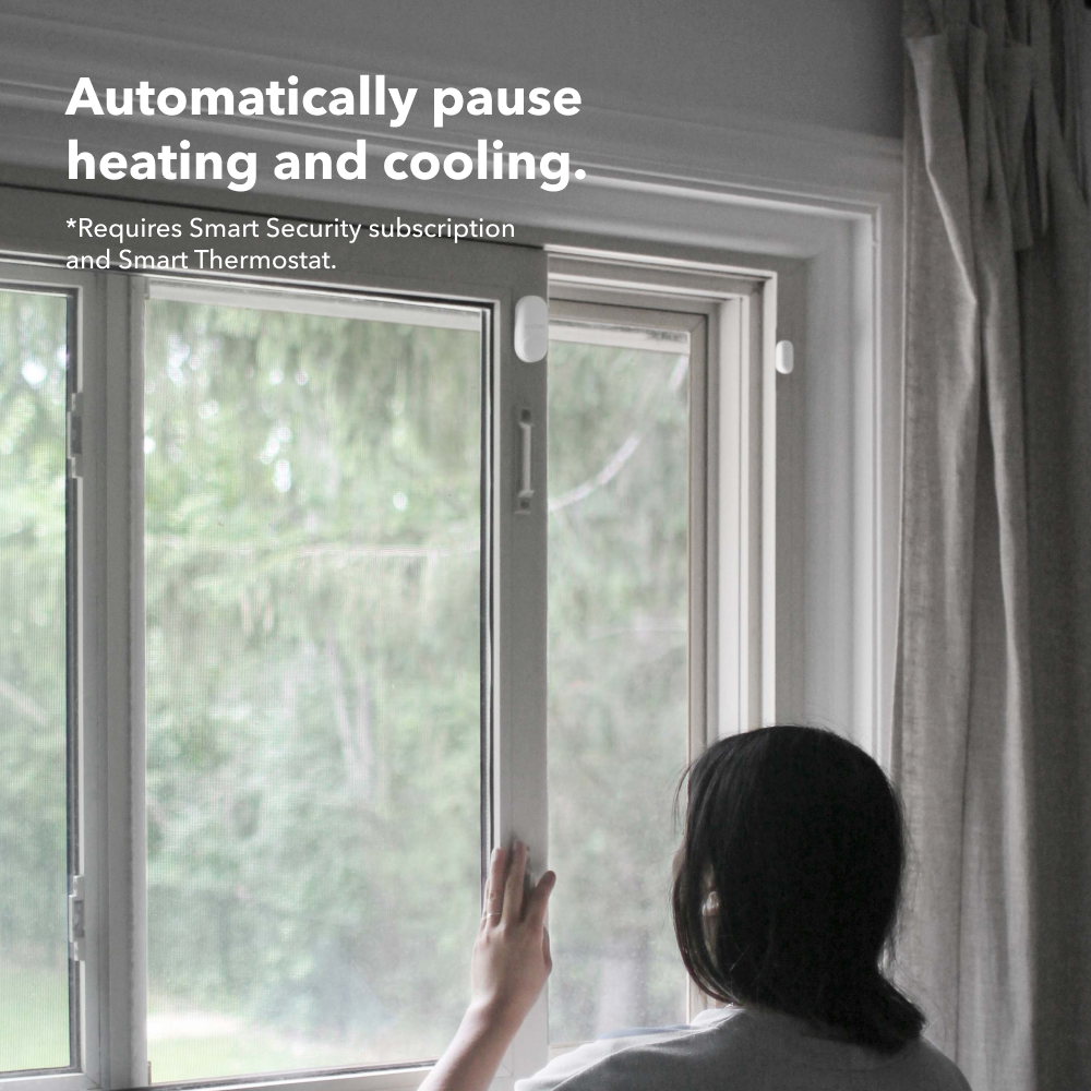 Ecobee SmartSensor for Doors and Windows 2-Pack