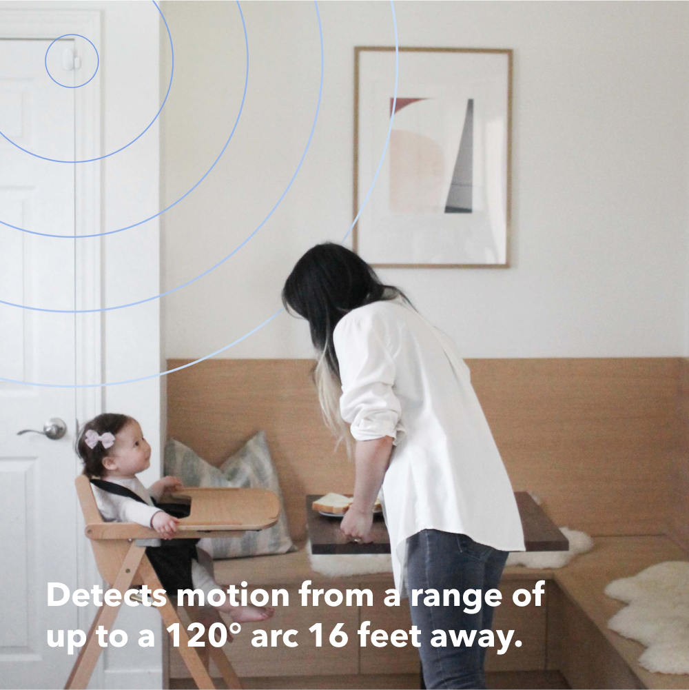 Ecobee SmartSensor for Doors and Windows 2-Pack
