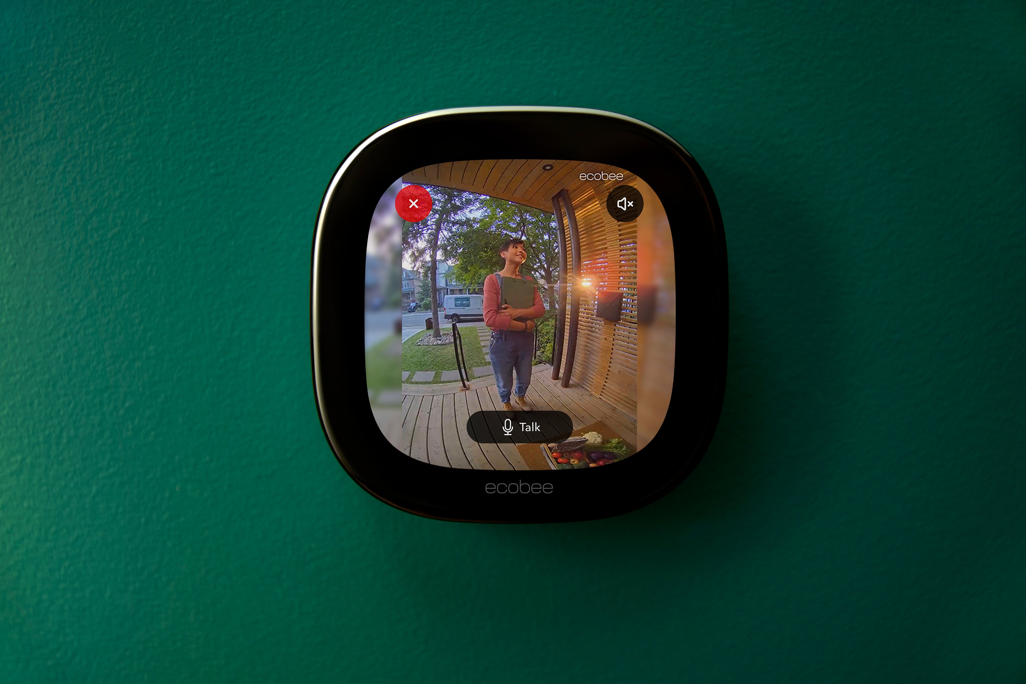 Ecobee Smart Video Doorbell Camera
