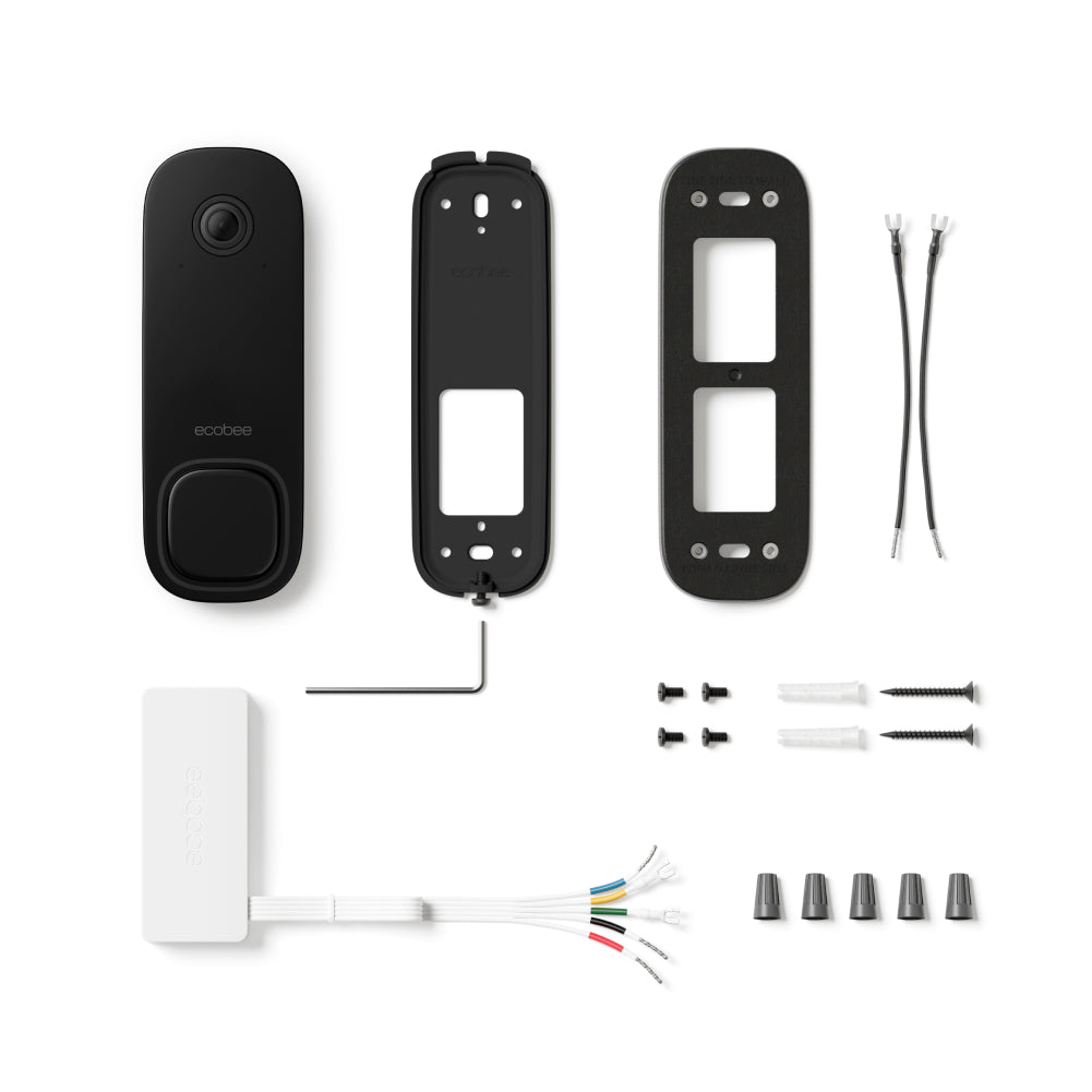 Ecobee Smart Video Doorbell Camera