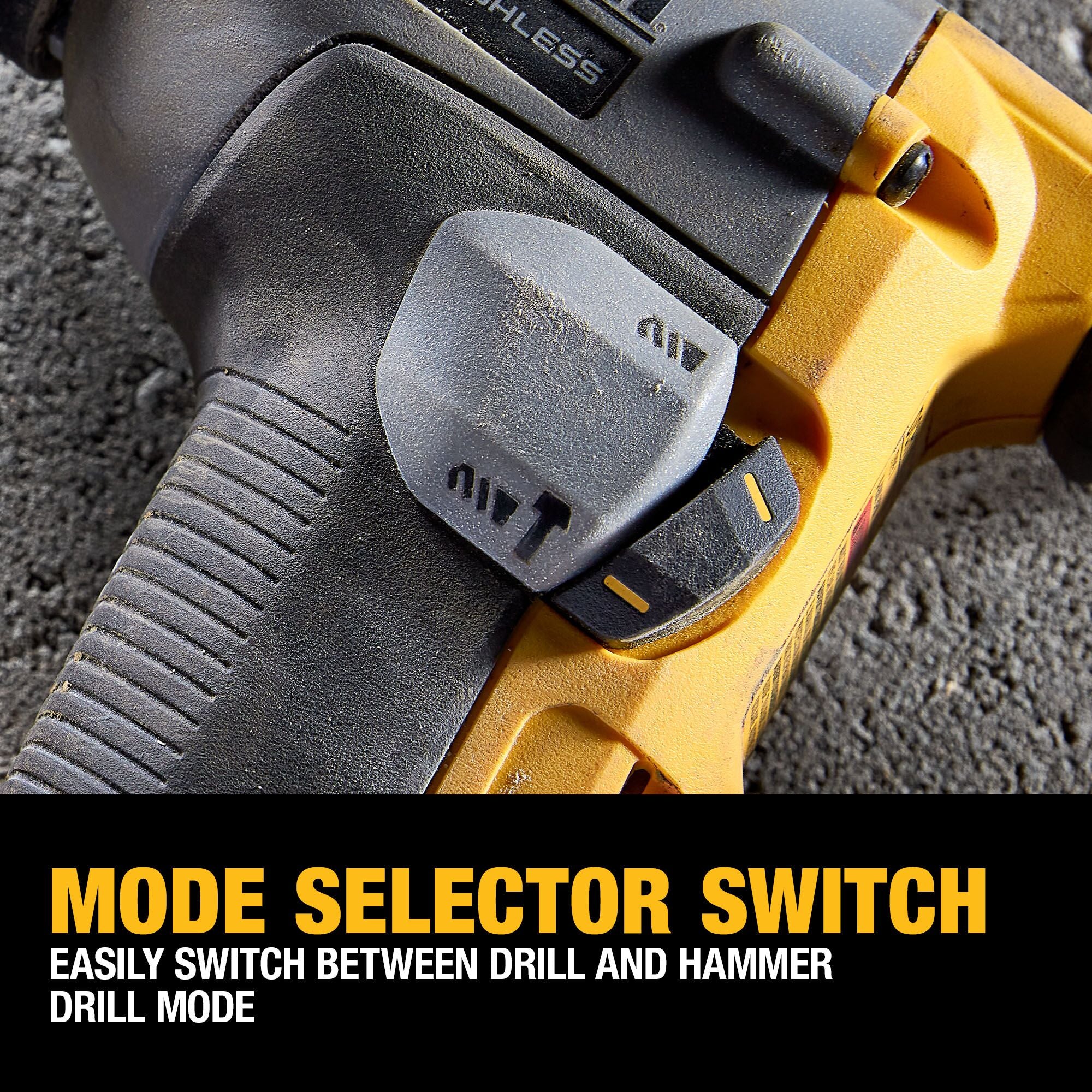 Dewalt 20V Max 5/8" ULTRACOMP Marteau nu