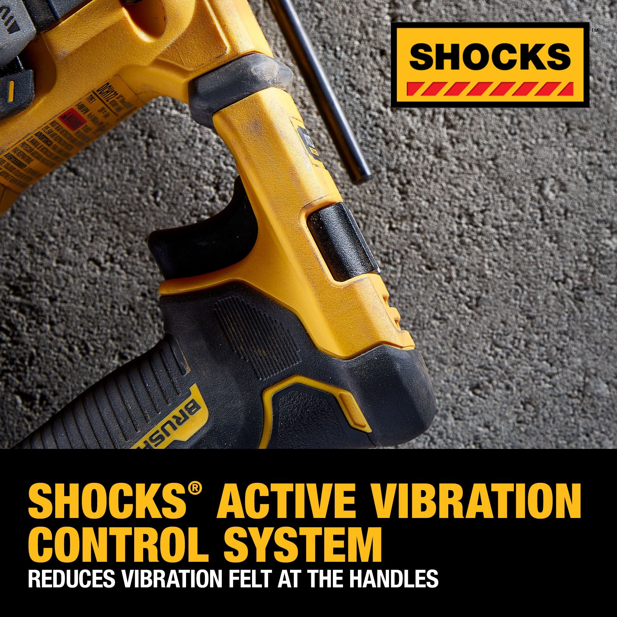 Dewalt 20V Max 5/8" ULTRACOMP Hammer Bare